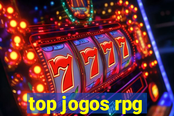 top jogos rpg